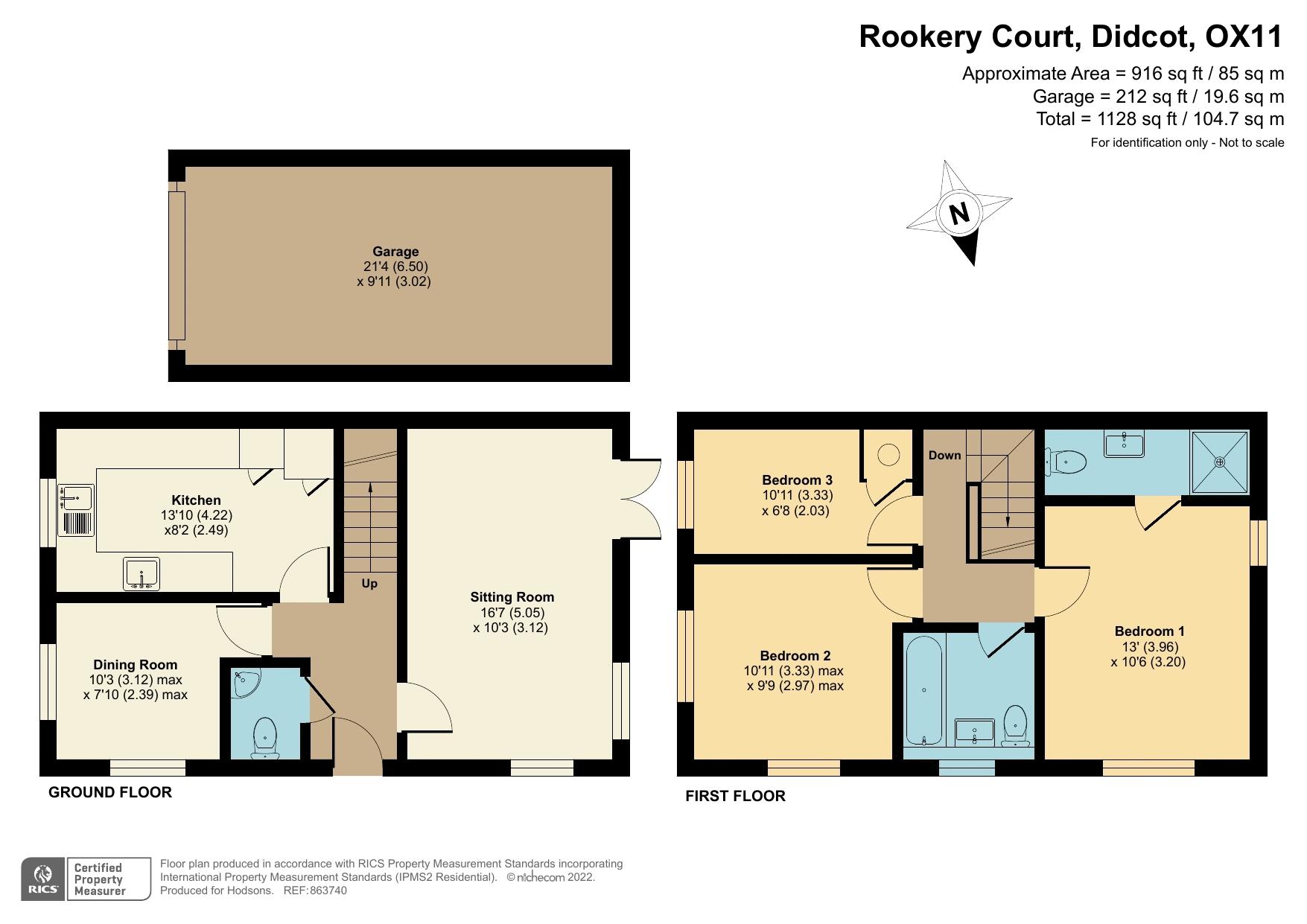 Rookery Court